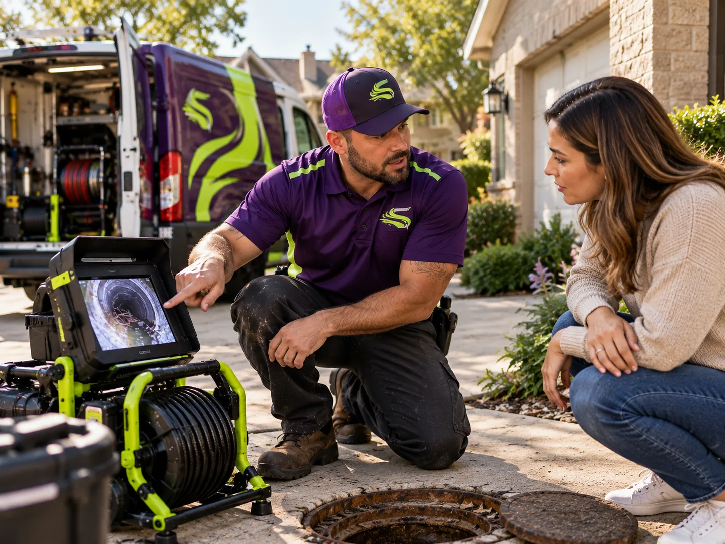 Drain Cleaning South Salem, OH FAQs